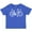Royal Blue, variant on Inktastic Bicycle Cycling Bike Lover Girls Toddler T-Shirt