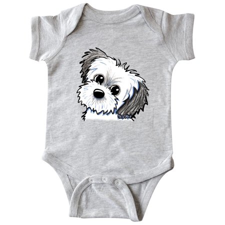 

Inktastic Shih Tzu Sweetie Gift Baby Boy or Baby Girl Bodysuit
