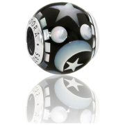 Pandora Celestial Mosaic Multicolored Charm with Mother-of-Pearl 796400MMB