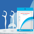 thumbnail image 3 of Embalaje de palillos de hilo dental desechables con múltiples estilos, embalaje neutro, 3 of 5