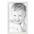 thumbnail image 2 of ArtToFrames 16" x 26" White Picture Frame, 16x26 inch White MDF Poster Frame (WOM-3966), 2 Pack, 2 of 8