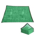 Needhep Shade Fabric Sun Shade Cloth Privacy Screen 2024 New Rectangle