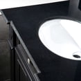 thumbnail image 2 of Miseno Mves60 60" Free Standing Vanity Set - Black, 2 of 5