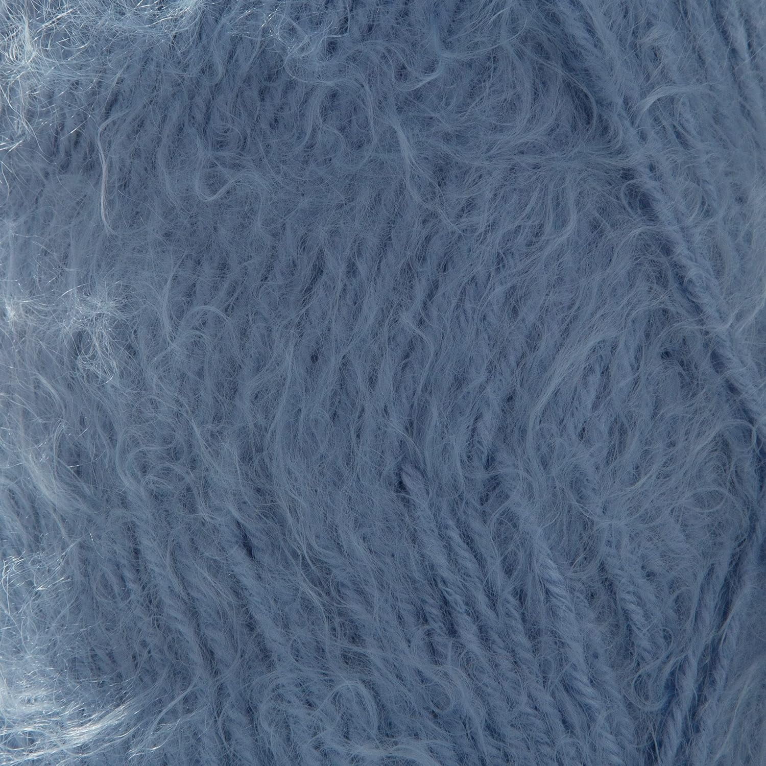 5 Skeins of Sensy Touch Yarn, 3.5 oz, 268 Yards, Gauge 3 Light (Blue)