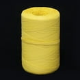 thumbnail image 1 of Firefly Hope Colored Raffia Paper Ribbon, 984 Feet Craft Paper String for Gift Wrapping & DIY Decor, Yellow, 1 of 4