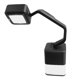 thumbnail image 5 of Luz LED para acampar al aire libre, linterna nocturna, altavoz, iluminación de emergencia, lámpara de escritorio para el hogar, negro Inevent EL001464-02, 5 of 7