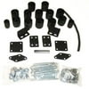 Daystar PA60003 Body Lift Kit Fits select: 1999-2001 DODGE RAM 1500