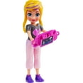 thumbnail image 3 of Polly Pocket Medium Fashion Pack, Travel Toy with Dolls and Clothing Accessories, 3 of 5
