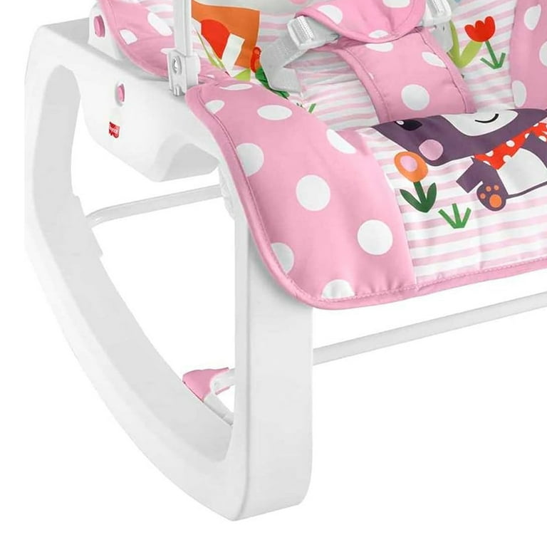 Fisher-Price Infant-to-Toddler Rocker