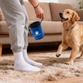 thumbnail image 5 of Mini Pet Treat Pouch 7X9Cm Nylon Bag with Drawstring for Training and Walks, 5 of 6
