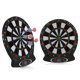 thumbnail image 4 of ProfessionalElectronicDartGameSetwithLCDScoringIndicator-1pcHangingDartboardand6pcsDarts, 4 of 5