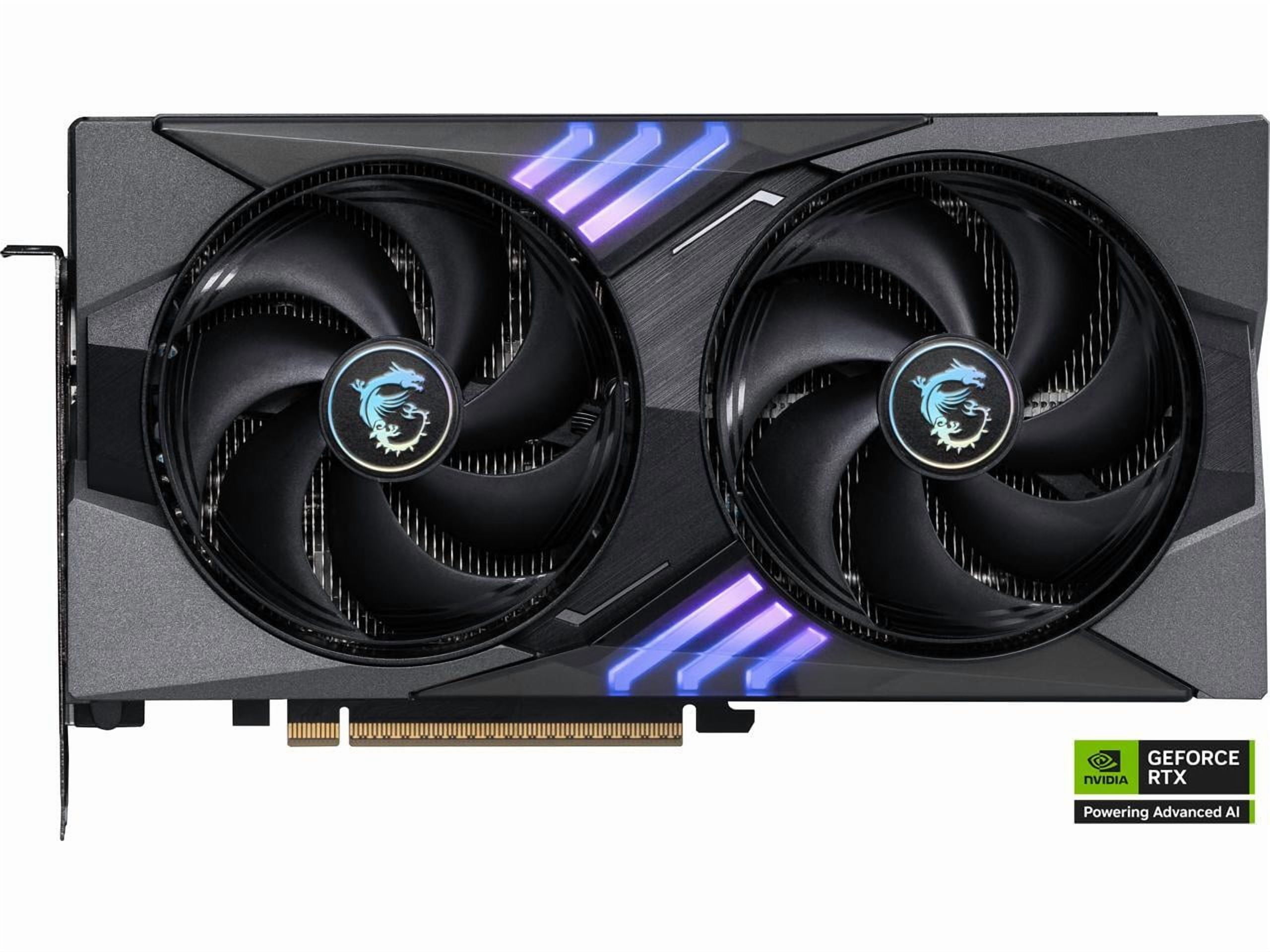 MSI NVIDIA GeForce RTX 5060 Ti Graphic Card - 16 GB GDDR7 (g506t-16gc)