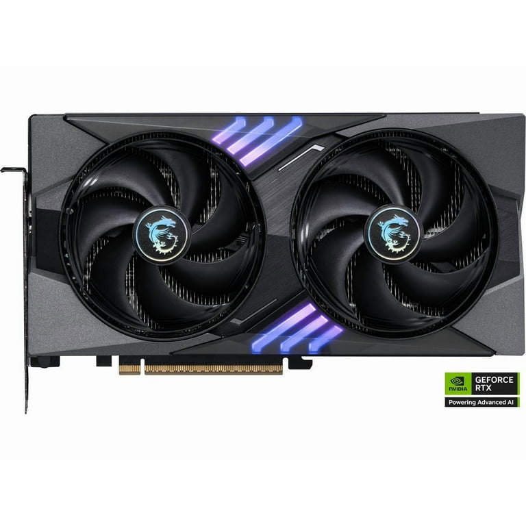 MSI NVIDIA GeForce RTX 5060 Ti Graphic Card - 16 GB GDDR7 (g506t
