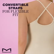 Maidenform Women’s Shapewear Firm Control Moisture-Wicking Shaping Cami, Sizes up to 3XL