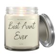 thumbnail image 1 of Vela 1OAK Best Aunt Ever con aroma a vainilla, 40 horas de combustión, 1 of 6