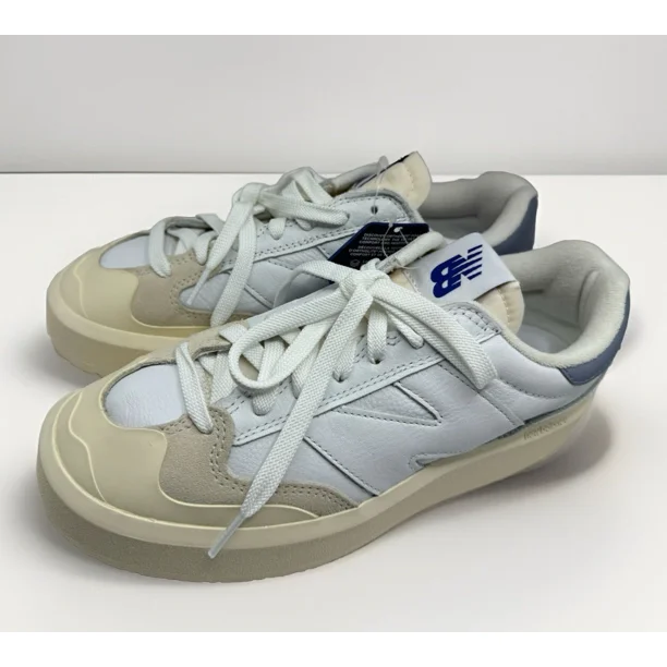 New Balance CT302 NB White Purple Men Unisex Casual Platform Shoes