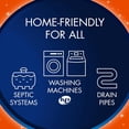thumbnail image 5 of Glisten Washing Machine Cleaner and Freshener Deodorizer for All Top Load and Front Load Washers and HE Machines, Made in the USA,, 5 of 7