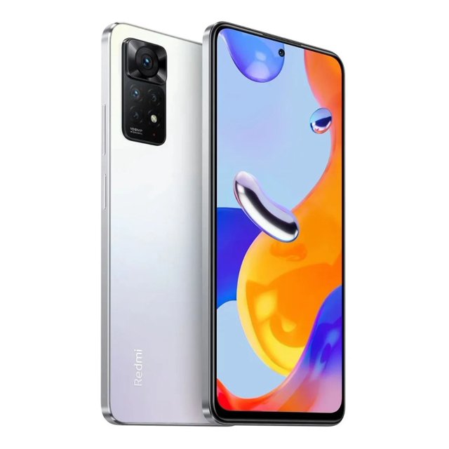 XIAOMI REDMI NOTE 11 PRO DUAL SIM 8GB RAM 128GB BLANCO Xiaomi Redmi Note 11 Pro Polar White