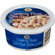 Chef Solutions Cranberry Pecan White Meat Chicken Salad, 12 oz