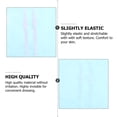thumbnail image 5 of 18 Pairs /pack 1.0cm Colorful Adjustable Elastic Bra Straps Replacement Non, 5 of 6