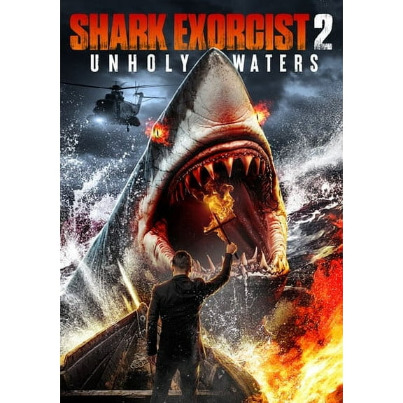 Shark Exorcist 2: Unholy Waters