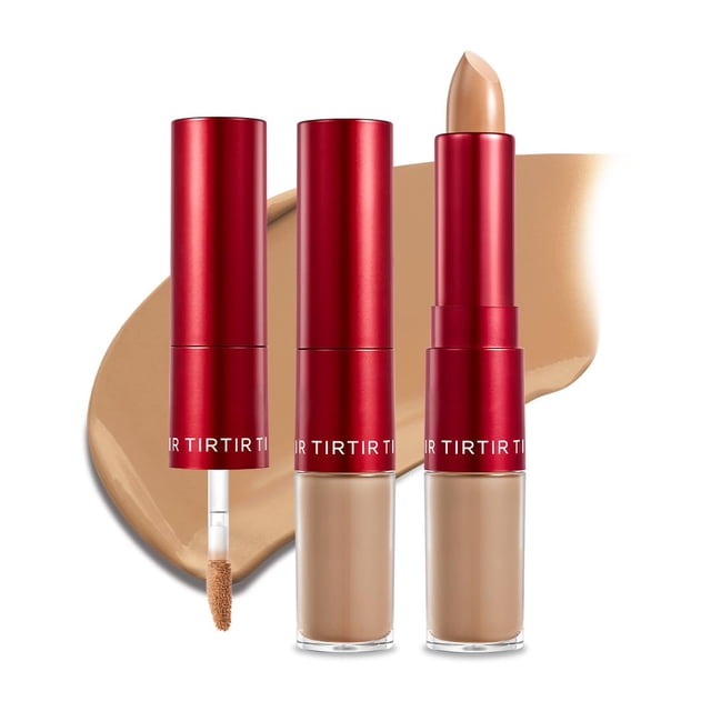 Corrector TIRTIR Glide&Hide Blurring #7 .3N Textura cremosa