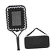 thumbnail image 3 of Racítore de béisbol Ayuda para hombres para hombres Iron con bolsa Portable Práctica auxiliar Dispositivo de entrenamiento Raqueta de práctica de, 3 of 8