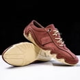 thumbnail image 5 of HAJWOH Men's Casual Sports Shoes, Fashionable Single Shoes, Outdoor Anti-Slip Hiking Shoe, 5 of 6