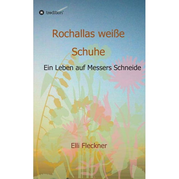 Rochallas weiße Schuhe (Hardcover)
