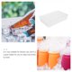 thumbnail image 3 of 2 piezas de bandejas de cubitos de hielo de silicona, bandejas de hielo de fácil liberación, moldes de hielo para bebidas, 3 of 6