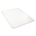 thumbnail image 4 of Deflecto All Day Use Polycarbonate Chair Mat - Hard Floors, 46 x 60, Rectangle, Clear, 4 of 8