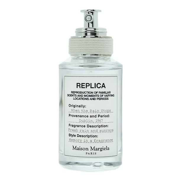 Maison Margiela Replica When The Rain Stops Eau De Toilette Spray