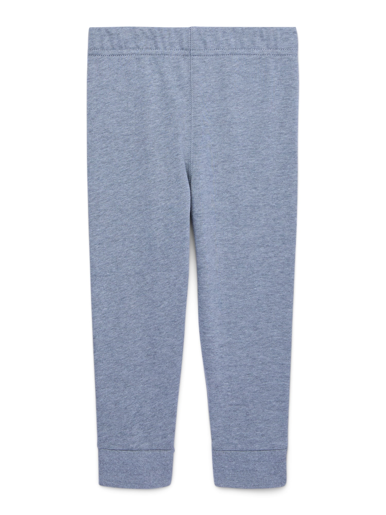 Garanimals Toddler Boy French Terry Joggers Multipack, 3-Pack, Sizes 18M-5T