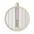 thumbnail image 2 of Matamoscas electrico Fernando USB recargable 3000 voltios blanco, 2 of 8