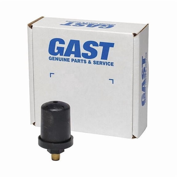 Gast Filt. Plastic 1/4 Npt Sp B300F B300F