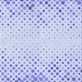 thumbnail image 1 of Ahgly Company Indoor Square Patterned Lavender Blue Area Rugs, 5' Square, 1 of 6