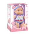 thumbnail image 4 of Infancia Feliz En La Piscina De La Playa Muñecas Articuladas Para Niños Con Trajes De Baño Fácilmente Desmontables, 4 of 8