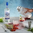 thumbnail image 6 of Don Q , Cristal Rum, 750 ml, 40% ABV, Original Taste, 1 Count, Shelf Stable, Glass Bottle, New, 6 of 10