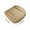 🔥 Beige_Hot#4734, variant on Car Seat Cushion Cover | Breathable Mesh Velvet Leather | Universal Fit | Comfort Support | All Season Use | Superior Manufacturing | 53x52x2cm | Durable Polyester | 1 Pack | Auto Chair Pad