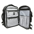 thumbnail image 6 of btL 18-inch Nylon Travel Backpack with 15-inch Laptop Sleeve, Black, 6 of 21