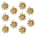 thumbnail image 3 of 10 Uds. Dijes para La Fabricación de Joyas, Colgantes Mixtos para Bolso de Mujer para Collar, Pendiente, , Fabricación de Joyas Y Manualidades Estilo 1 Baoblaze Colgante de encantos de fabricación de joyas, 3 of 7