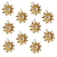 thumbnail image 3 of 10 piezas de suministros para manualidades, conectores antiguos, eslabones colgantes, para pulseras, fabricación de accesorios, hallazgos de j Estilo 1, 3 of 6