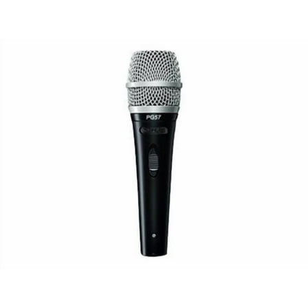 Shure Performance Gear PG57-LC - Microphone - silver, matte black