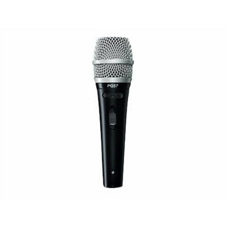 Shure Performance Gear PG57-LC - Microphone - silver, matte black