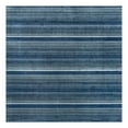 thumbnail image 3 of Unique Loom Gemstone Collection Area Rug - Topaz (9' 10" Square Blue/Navy Blue), 3 of 7