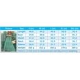 thumbnail image 2 of Women Boho Maxi Dresses 2024 V Neck Long Puff Sleeve Smocked Ruffle Flowy Casual Dress, 2 of 5