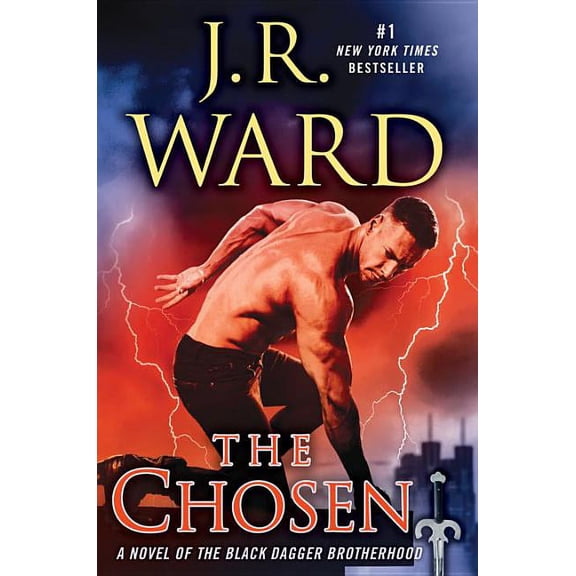 The Chosen: A Novel of the Black Dagger Brotherhood