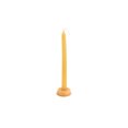 thumbnail image 1 of Vela Amalco - Amarillo Weik Artesanal, 1 of 3