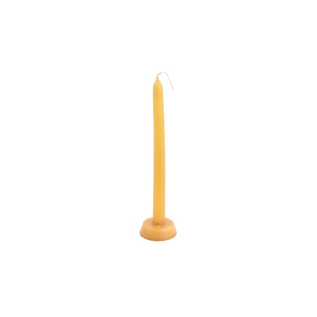 Vela Amalco - Amarillo Weik Artesanal