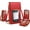 #3, variant on 2026 New Touchscreen Phone Crossbody Bag for Women,Anti-Theft Leather Messenger Bag Rfid Block Mobile Phone Purse